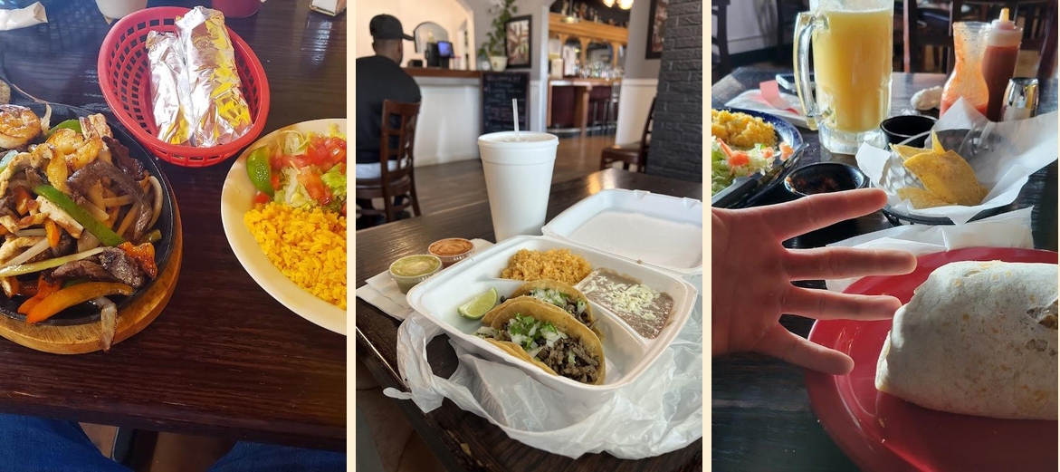 Taqueria Tijuana Menu