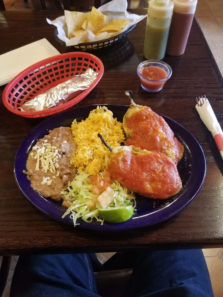 Chile Rellenos
