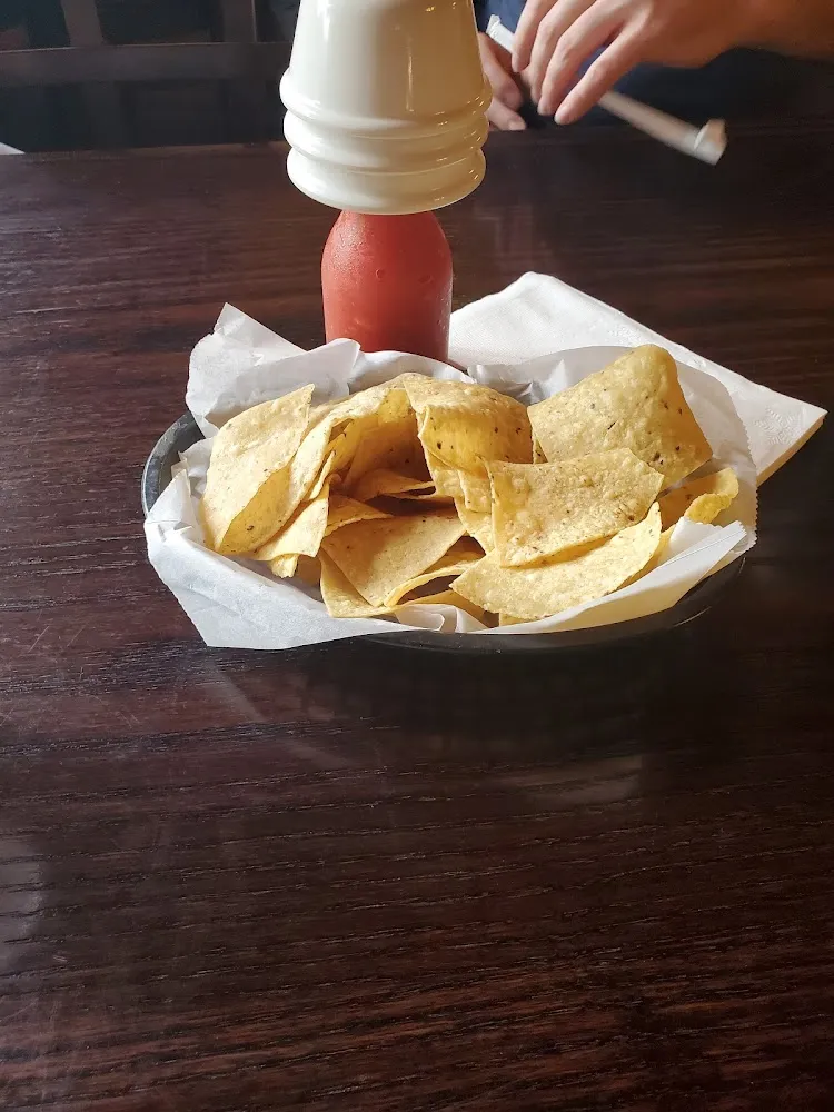 Chips and Salsa
