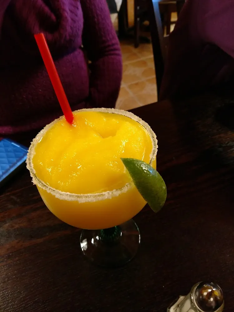 Mango Margarita