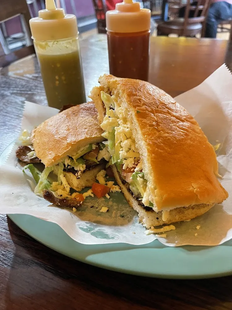 Torta Milanesa De Res
